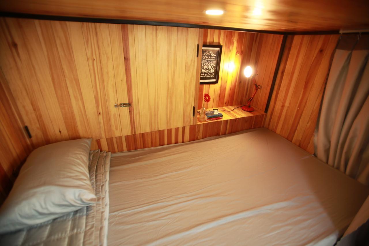 5D Upper Dorm Hostel Da Nang Buitenkant foto